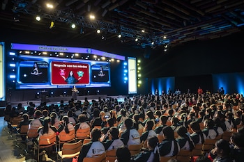 Fest26 en Lima: más de 20 mil estudiantes accedieron a orientación vocacional y becas internacionales