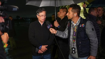 Gustavo Petro rumbo a Estados Unidos