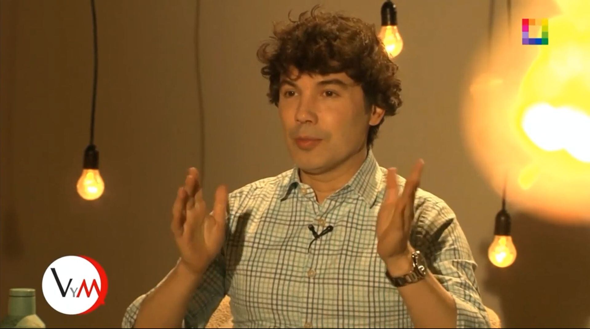 El conductor explicó que el cierre de Cinescape en señal abierta no es abrupto, sino una decisión pensada para cerrar una etapa simbólica dentro de la historia del programa. (Willax TV)