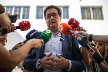 17/07/2025 El ministro para la