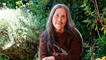 Cecilia Vicuña: “Mi obra es