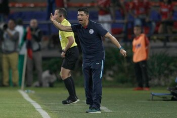 En la imagen un registro