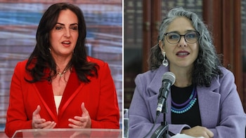 María Fernanda Cabal y María