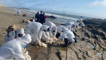 Petroperú reporta control de fuga