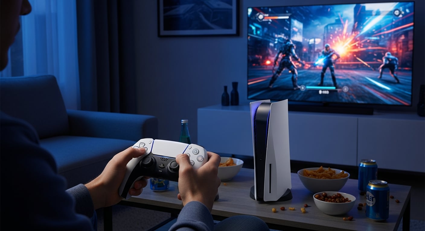 Muchos de los juegos están disponibles para PS 4 y 5. (Imagen Ilustrativa Infobae)