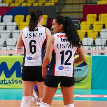 Ariana Vásquez debutó con la