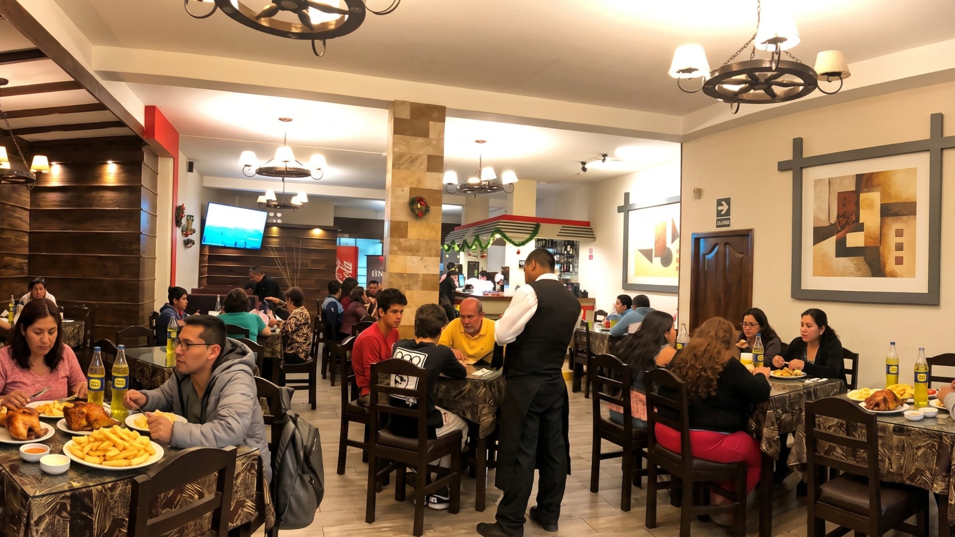 Final del Mundial 2026 impulsará ventas del pollo a la brasa a niveles históricos