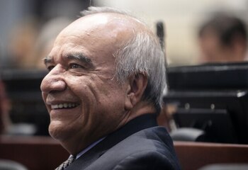 Héctor Carvajal no ha cumplido los 70 años para cumplir con la edad de retiro forzoso - crédito Colprensa