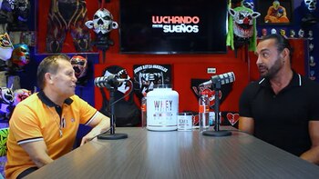 El exboxeador dio información sobre lo que viene para el Shocker