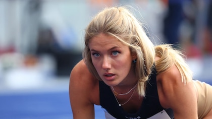 Quién es Alica Schmidt: la “atleta más sexy del mundo”, que ya clasificó a los Juegos Olímpicos de París