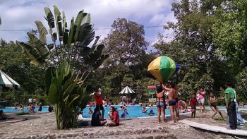 Elige un retiro de salud