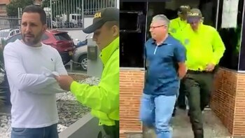 Desmantelan red de corrupción conformada