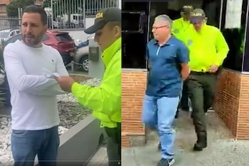 Al menos cuatro funcionarios, entre