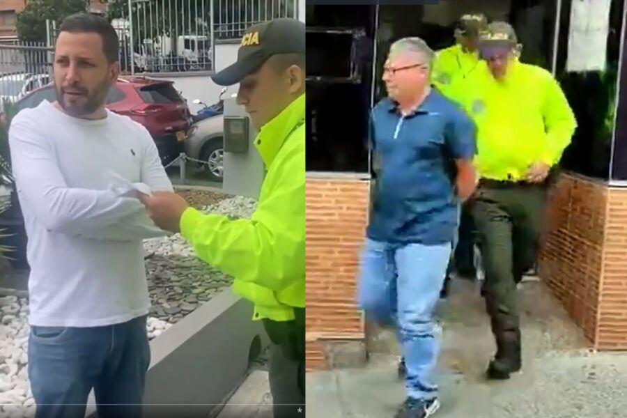 El reporte de la fuga a la Estación de Policía de Bello se habría realizado con un retraso aproximado de siete horas - crédito X
