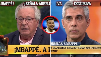 Revelaron el detrás de escena del escándalo entre Kylian Mbappé y Álvaro Arbeloa en el Real Madrid: “Es indefendible”
