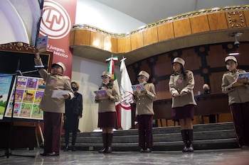 Los ganadoresde los sorteos de