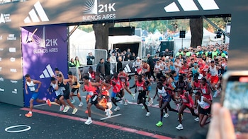 Media Maratón de Buenos Aires: todos lo que hay que saber sobre la carrera que reunirá a más de 31 mil atletas