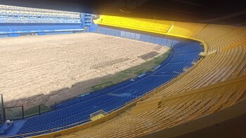 Boca Juniors debutará en La