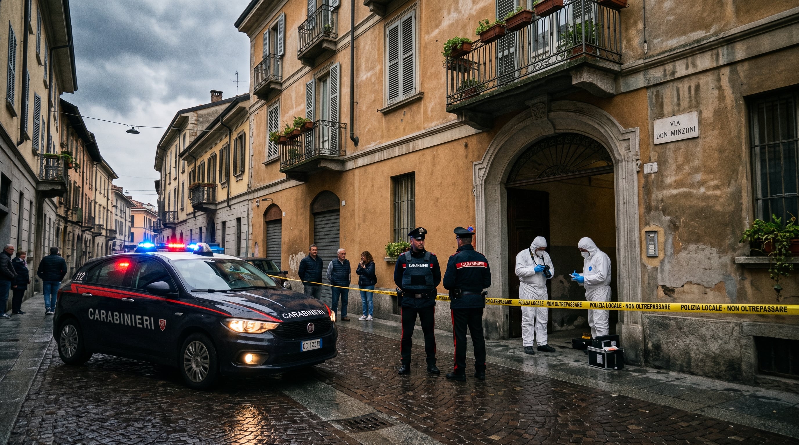 Muerte de un joven salvadoreño en Italia enciende investigación por posible violencia homófoba