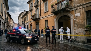 Un joven salvadoreño aparece muerto en un apartamento de Vigevano
