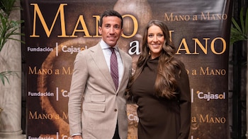 El torero David de Miranda