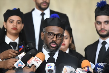 Wilson Camacho, Director de persecución del Ministerio Público. (Foto: redes sociales)