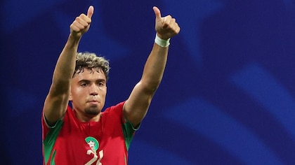 El Aynaoui, el intento de tenista que se pasó al fútbol: le secuestraron en su casa para robarle y ahora triunfa con Marruecos en el Mundial