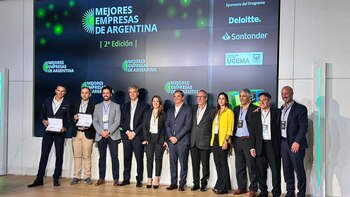 Pelco ganó el premio a