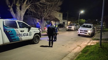 El control de alcoholemia confirmó que el automovilista presentaba 0,20 miligramos de alcohol en sangre (Fuente: La Capital)