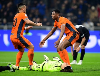 Soccer Football - Serie A