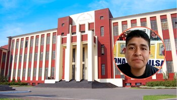 Joven argentino intentó cuatro veces