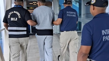 En Panamá capturan a 14 vinculados presuntamente a delitos financieros y blanqueo de capitales por $276 mil
