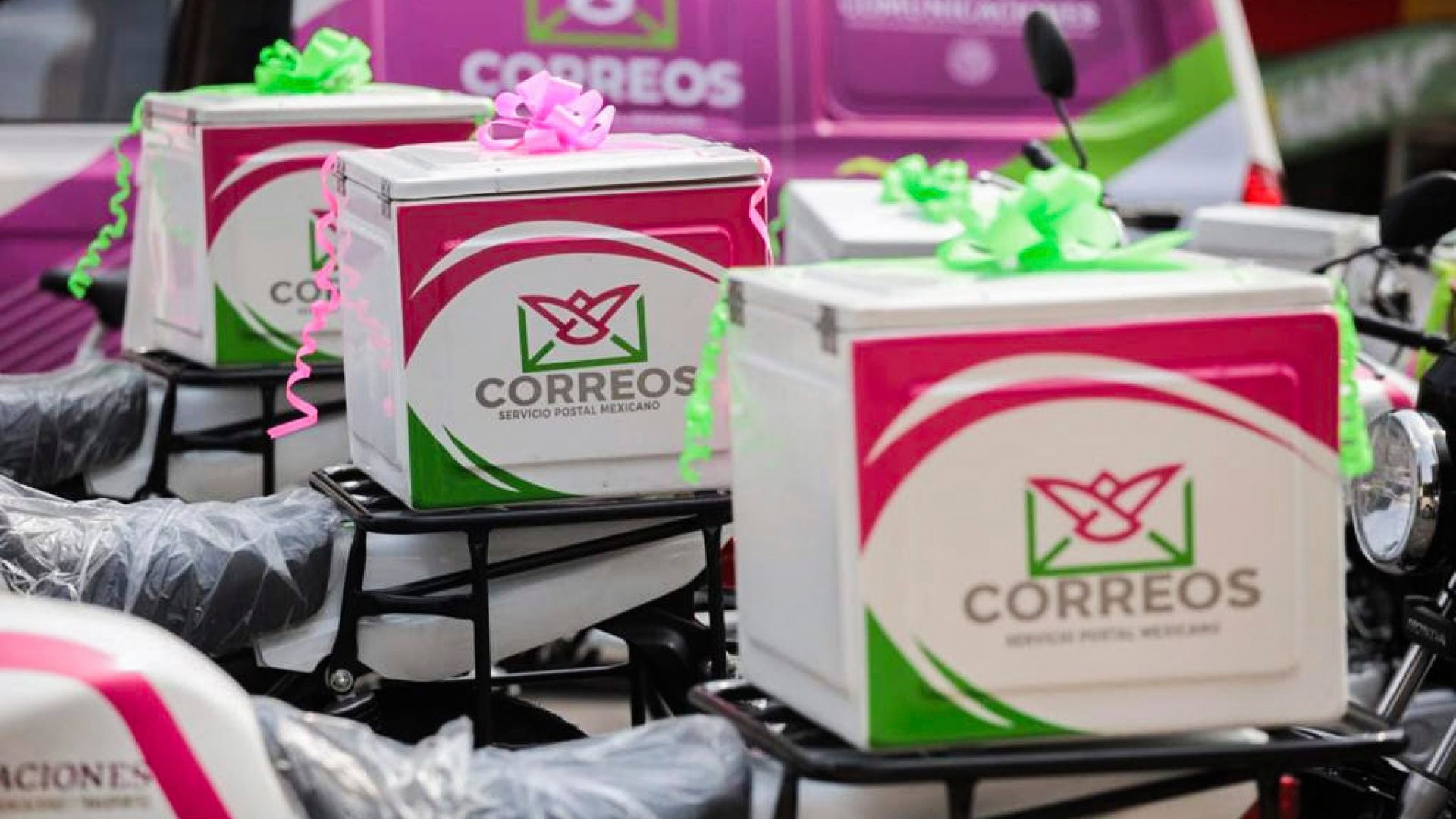 La alianza entre Correos de México y Mexicana de Aviación permite reducir hasta un 50% los tiempos de entrega postal en destinos clave. Créditos: Cuartoscuro