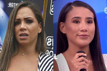 Melissa Klug y lo que