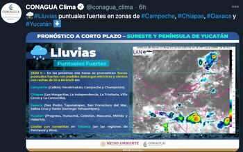 clima 4 mexico 101020