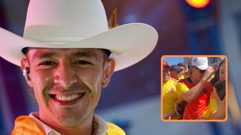 Luis Alfonso se pronunció después