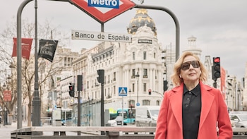 Carmen Machi estuvo a punto de llegar a la Moncloa como ministra de Cultura: la película de ‘Aída’ se apoya en “hechos reales”