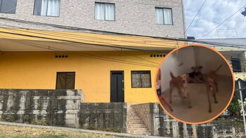 Vecinos del barrio Belén de