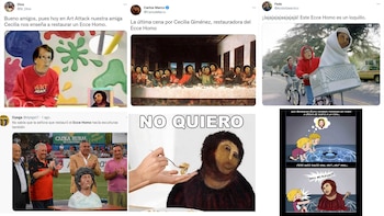 ecce homo de borja redes sociales
