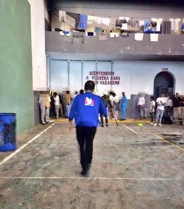 Maranguita bajo supervisión: Defensoría investiga in situ tras motín e incendio. Infobae Perú / Captura: X