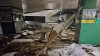 Hospital del IMSS Acapulco-Otis. (Foto: