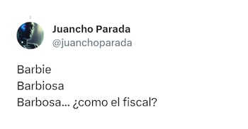 Las redes sociales explotaron con