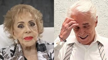 Enrique Guzmán hace irónico comentario