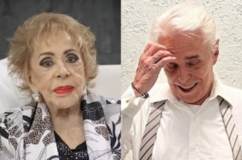 Silvia Pinal le heredó el