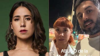 Patricia Barreto denuncia públicamente que