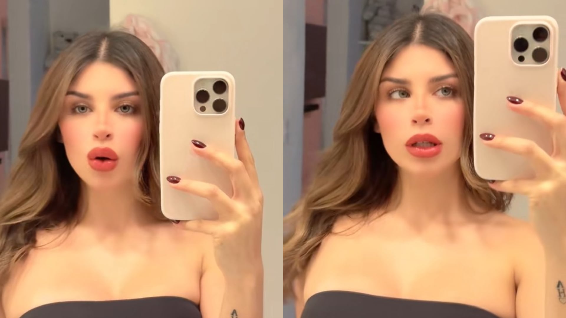 La joven tenía 27 años de edad y dejó a un bebé de 8 meses (captura de pantalla)