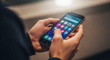 Identificar tu teléfono móvil: pasos