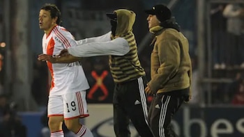Barra River Plate