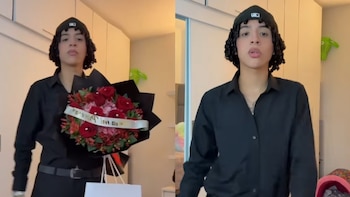 Valentino sorprende al decir que