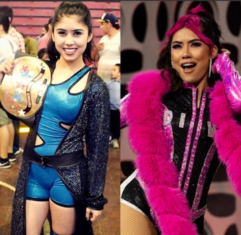 La estrella chilena del CMLL habló sobre el rechazo social que enfrentó en su país, las críticas de su entorno y los comentarios misóginos que marcaron sus primeros pasos en el pancracio. (Especial)